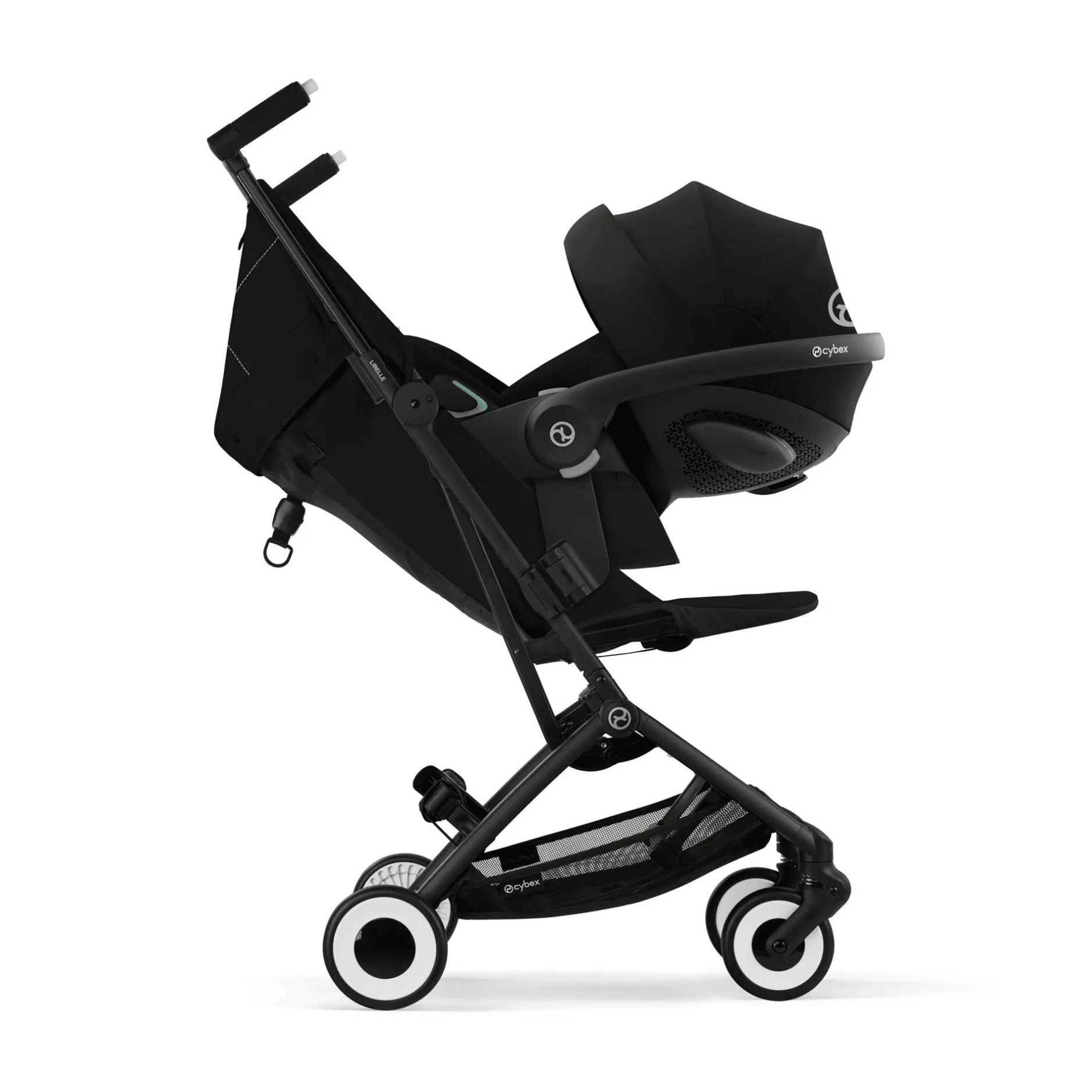 cybex Libelle Magic Black 25*Kinder Reisebuggys|Buggys
