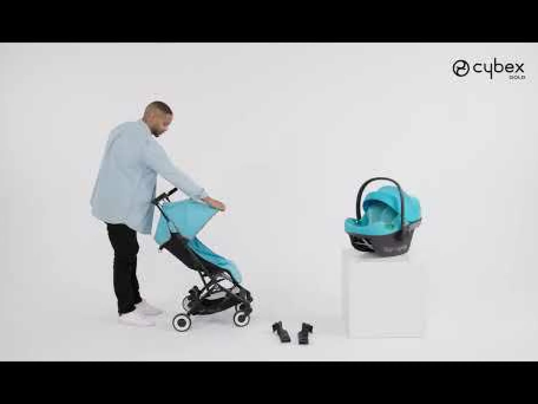 cybex Libelle Stormy Blue*Kinder Reisebuggys|Buggys