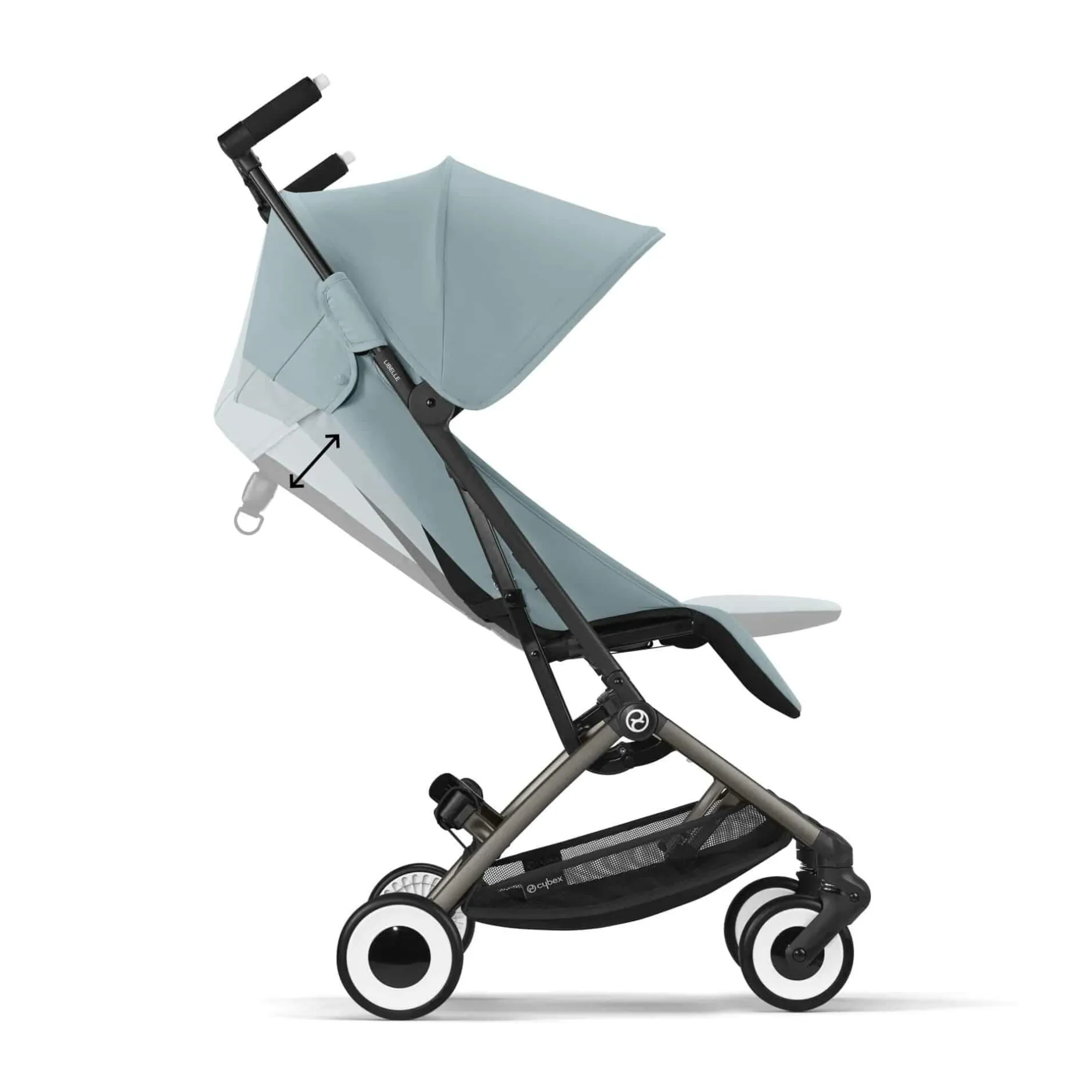 cybex Libelle Stormy Blue*Kinder Reisebuggys|Buggys