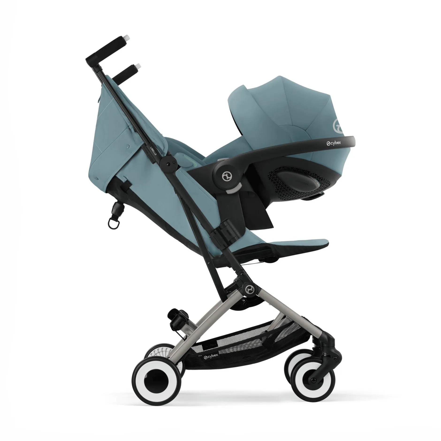 cybex Libelle Stormy Blue 25*Kinder Reisebuggys|Buggys