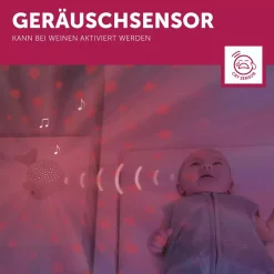 ZAZU Lichtprojektor Wally* Nachtlichter