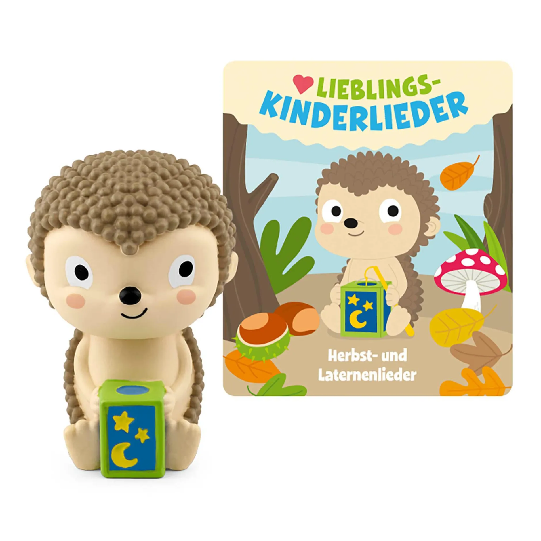 tonies Lieblings-Kinderlieder – Herbst- und Laternenlieder*Kinder Musik