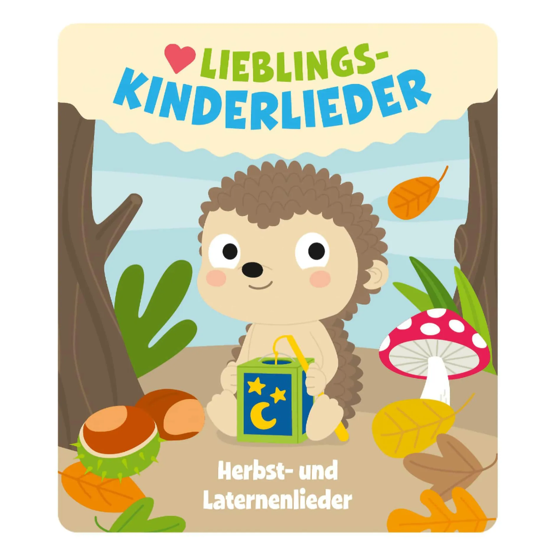tonies Lieblings-Kinderlieder – Herbst- und Laternenlieder*Kinder Musik