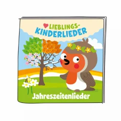 tonies Lieblings-Kinderlieder - Jahreszeitenlieder*Kinder Musik