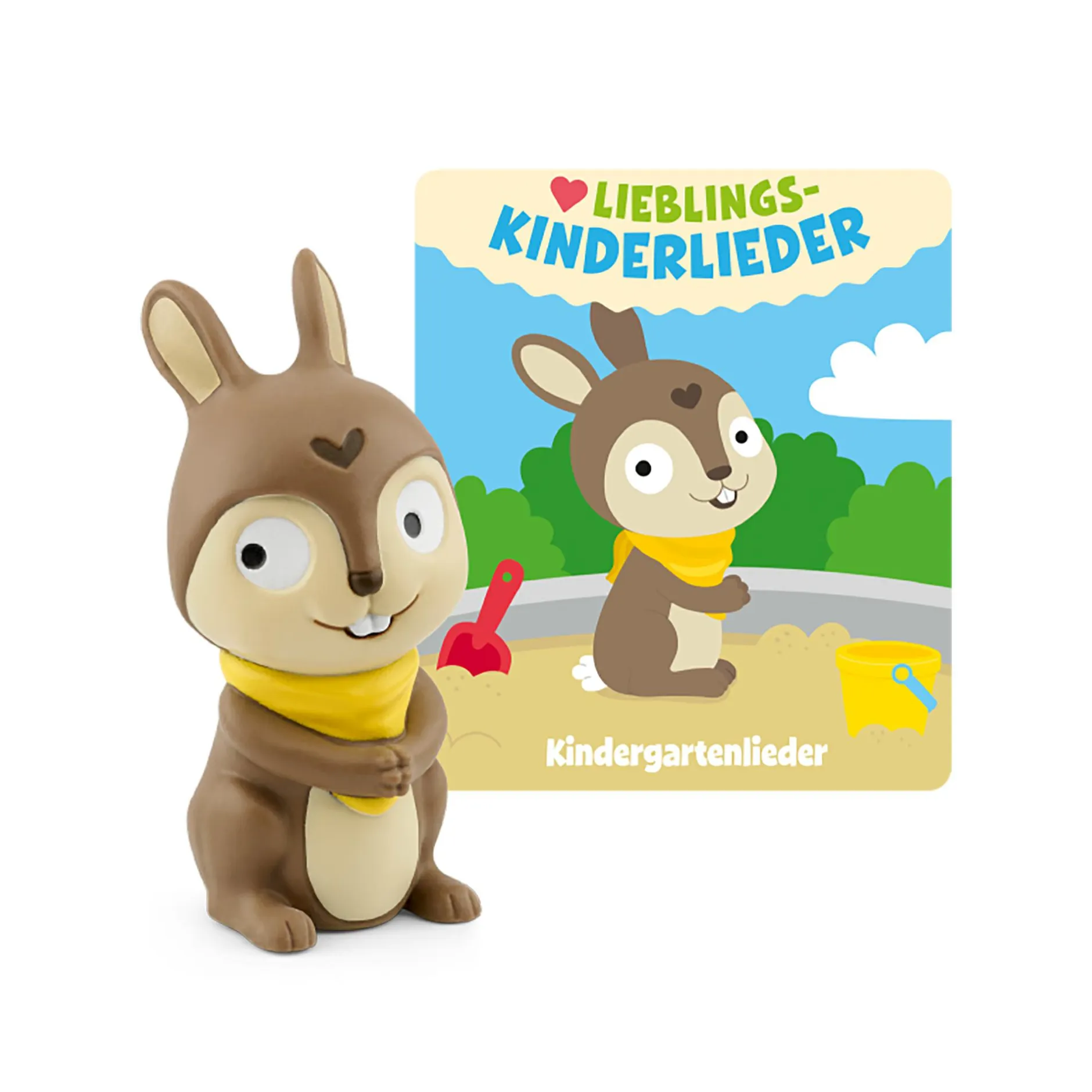 tonies Lieblings-Kinderlieder – Kindergartenlieder*Kinder Musik