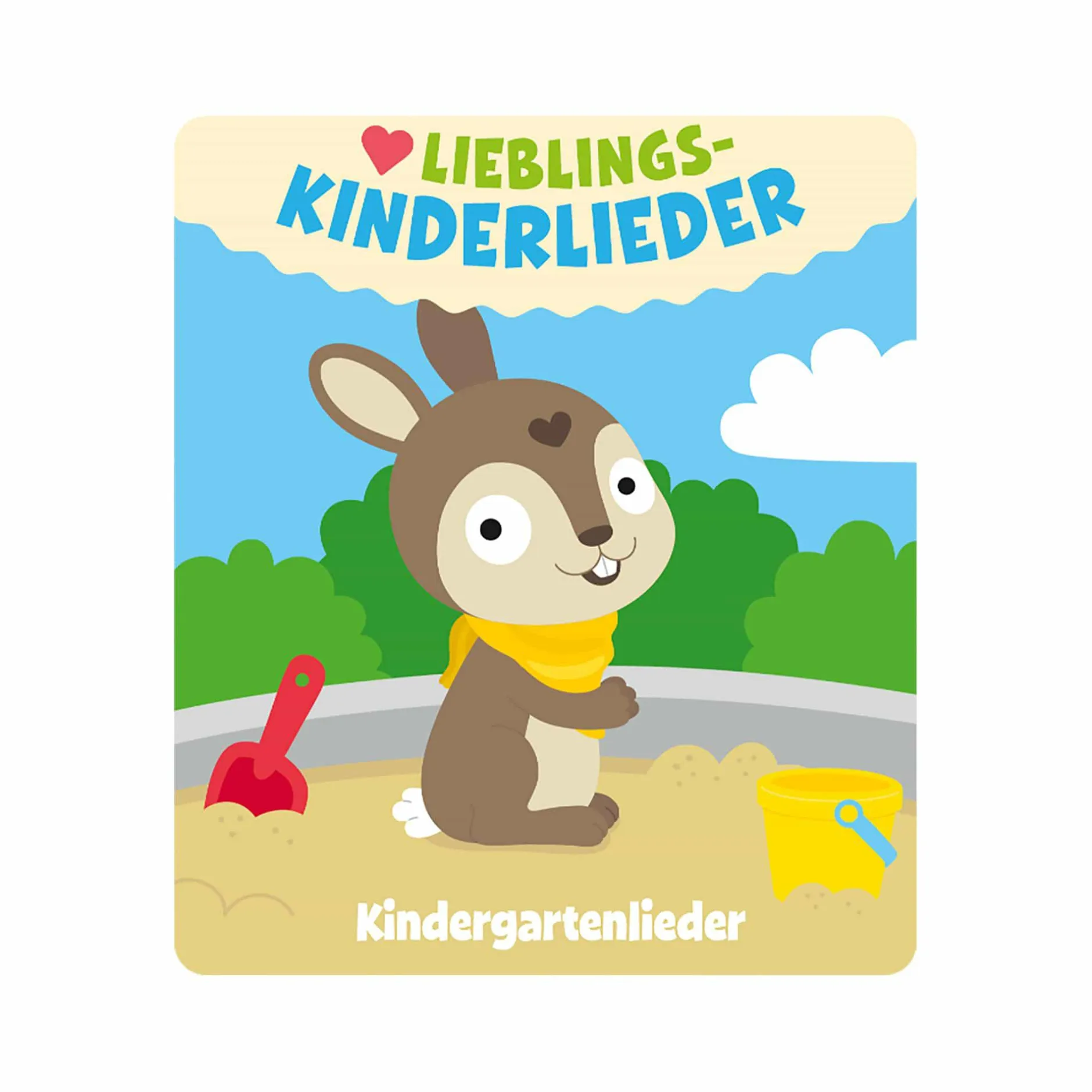 tonies Lieblings-Kinderlieder – Kindergartenlieder*Kinder Musik