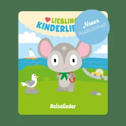 tonies Lieblings-Kinderlieder - Reiselieder (Relaunch)*Kinder Musik