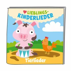 tonies Lieblings-Kinderlieder - Tierlieder (Neuauflage)*Kinder Musik|Spielzeug Ab 3 Jahren