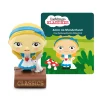 tonies Lieblings-Klassiker – Alice im Wunderland und zwei weitere Klassiker*Kinder Musik|Spielzeug Ab 4 Jahren