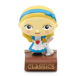 tonies Lieblings-Klassiker – Alice im Wunderland und zwei weitere Klassiker*Kinder Musik|Spielzeug Ab 4 Jahren