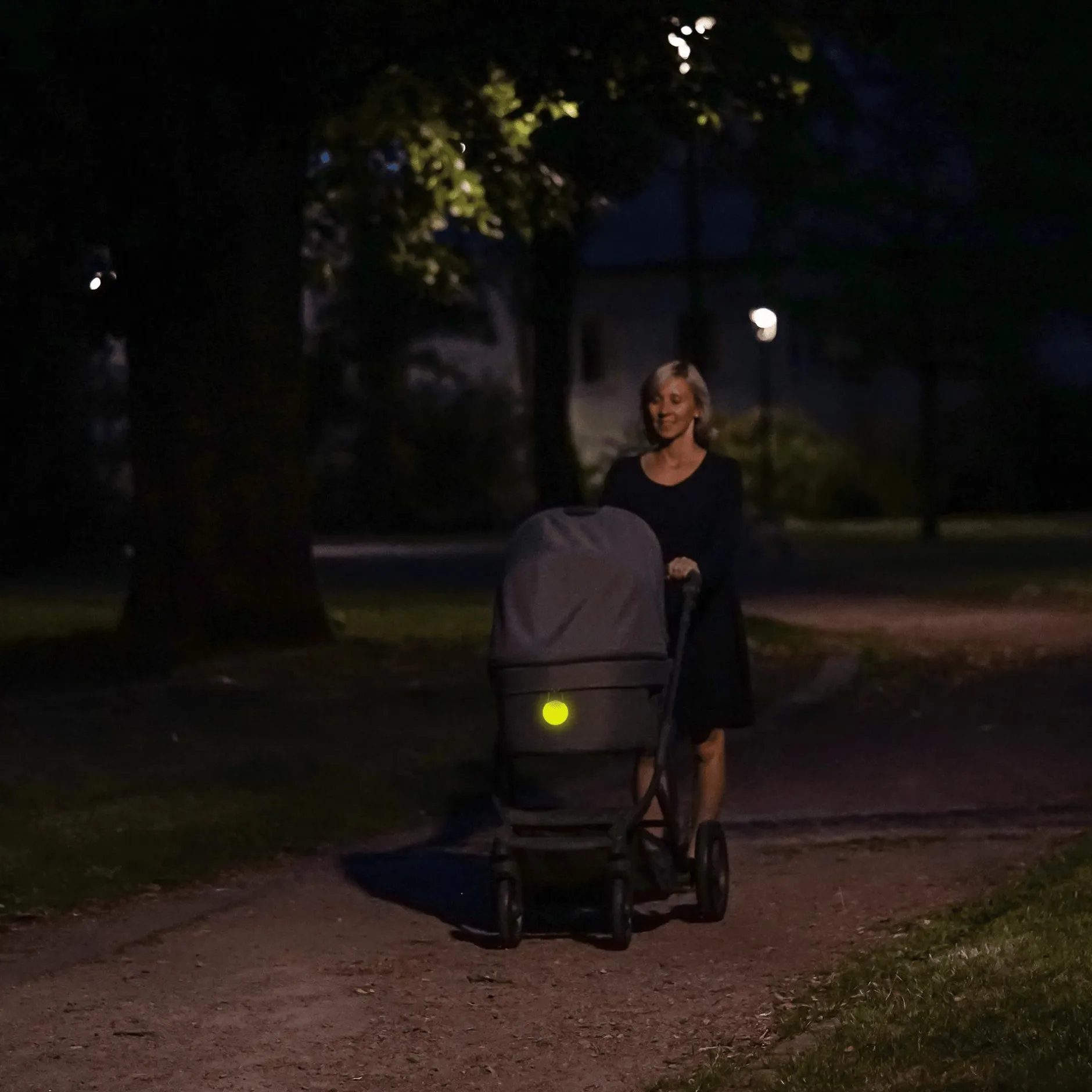 reer Light & Go Sicherheitslicht*Kinder Kindersicherung|Kinderwagen Zubehör