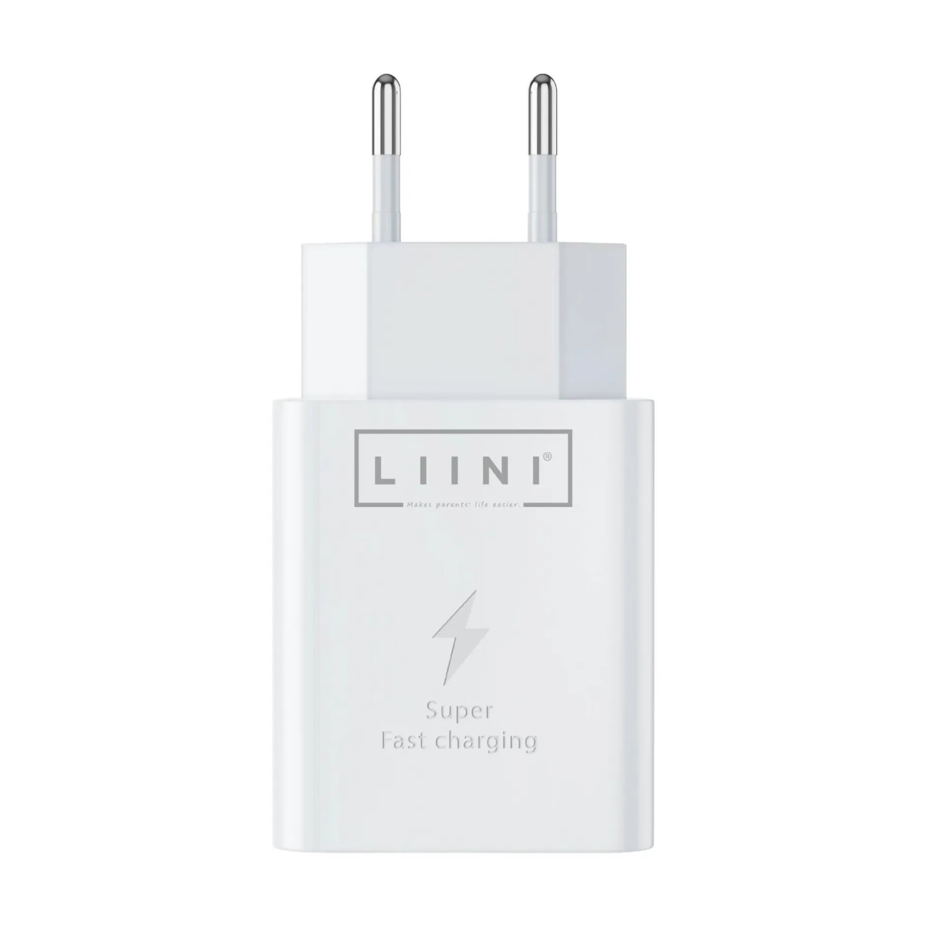 LIINI USB-C Schnellladeadapter 45W* Babykostwärmer