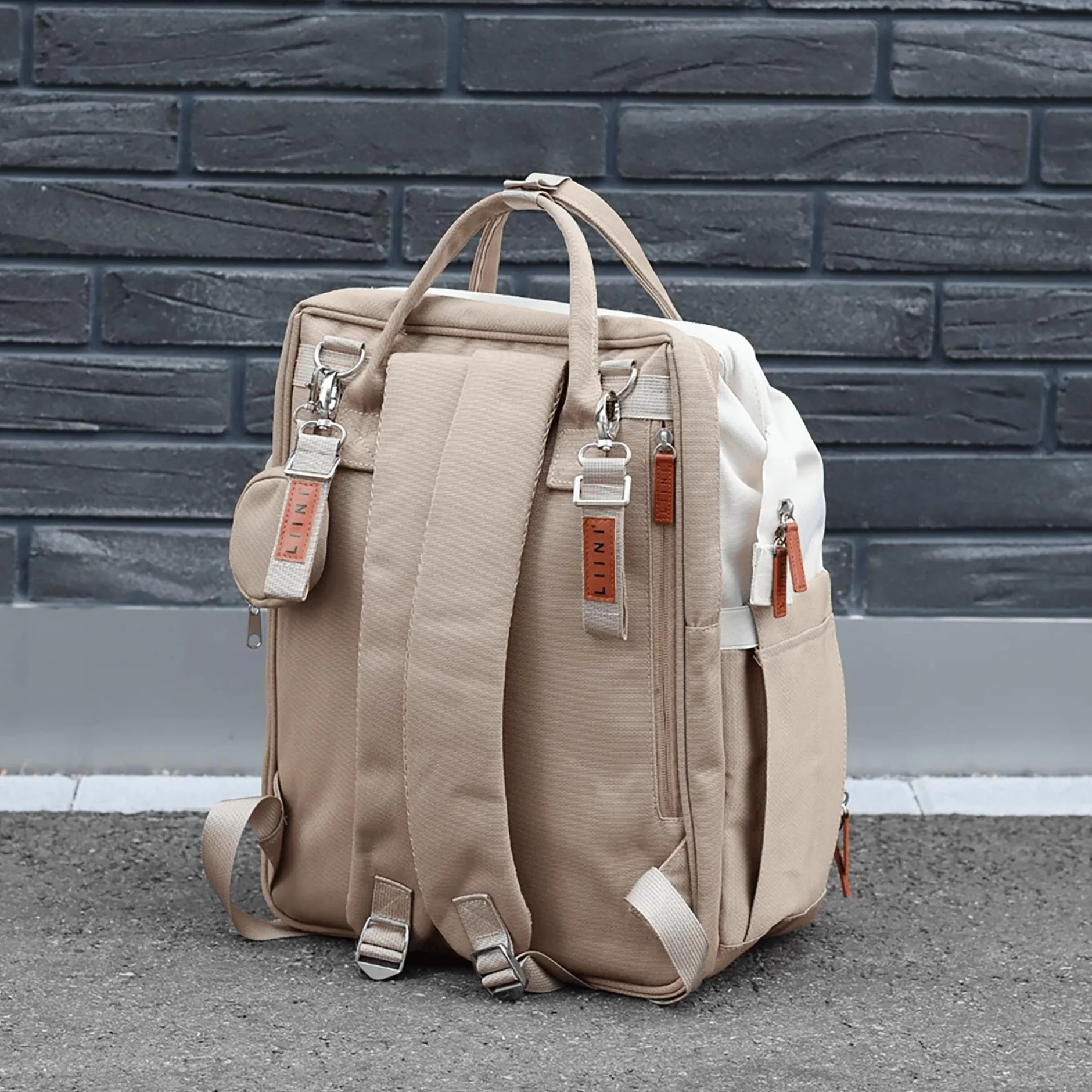 LIINI Wickelrucksack* Wickeltaschen