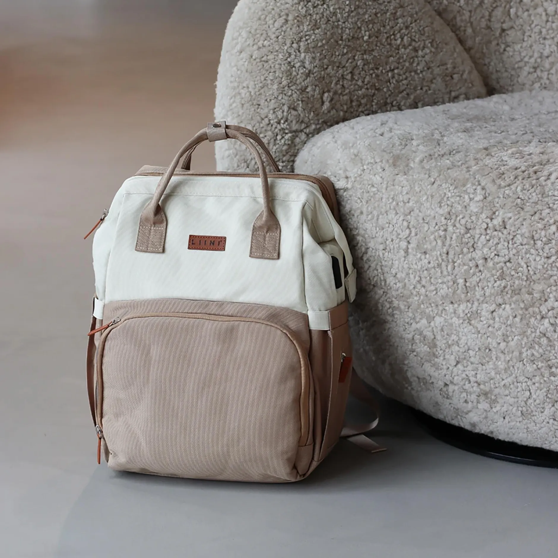 LIINI Wickelrucksack* Wickeltaschen