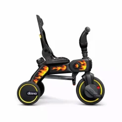 doona Liki Sticker Set Flames*Kinder Kinderfahrzeuge