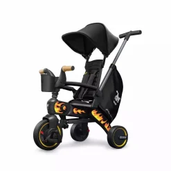 doona Liki Sticker Set Flames*Kinder Kinderfahrzeuge