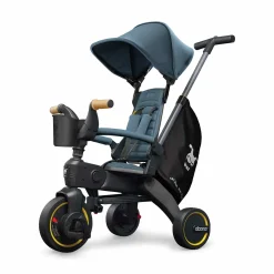 doona Liki Trike S5 Ocean Blue*Kinder Kinderfahrzeuge