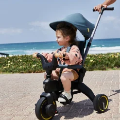 doona Liki Trike S5 Ocean Blue*Kinder Kinderfahrzeuge