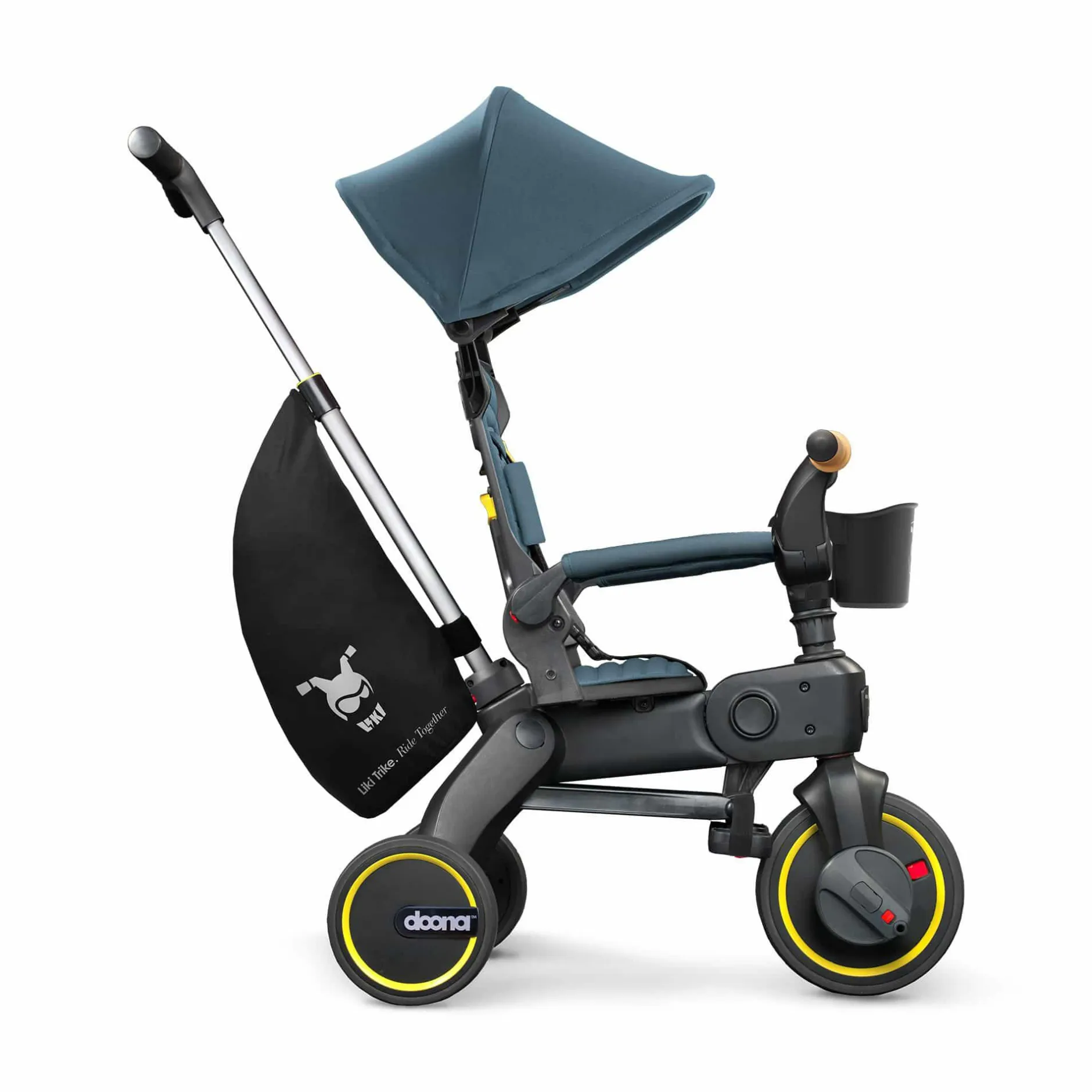 doona Liki Trike S5 Ocean Blue*Kinder Kinderfahrzeuge