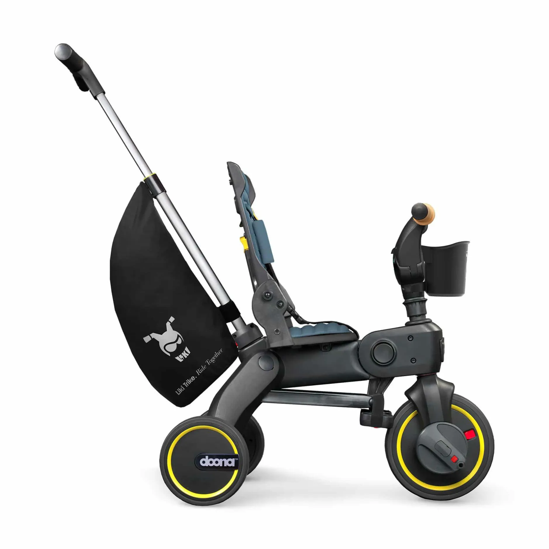 doona Liki Trike S5 Ocean Blue*Kinder Kinderfahrzeuge