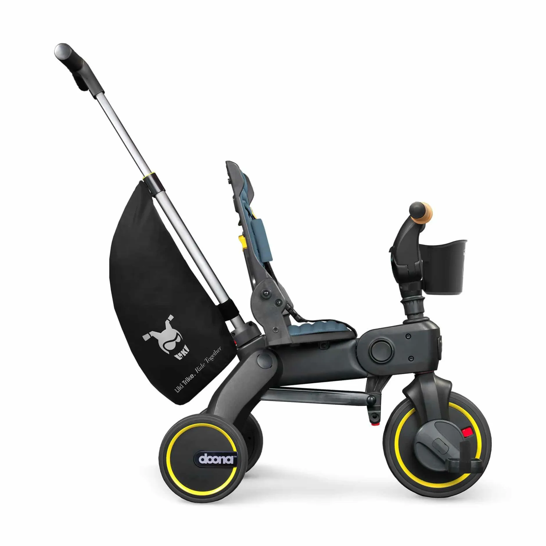 doona Liki Trike S5 Ocean Blue*Kinder Kinderfahrzeuge
