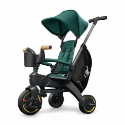 doona Liki Trike S5 Racing Green*Kinder Kinderfahrzeuge