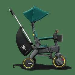 doona Liki Trike S5 Racing Green*Kinder Kinderfahrzeuge