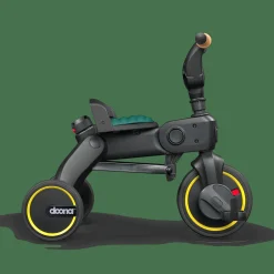 doona Liki Trike S5 Racing Green*Kinder Kinderfahrzeuge