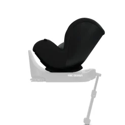 ABC DESIGN Lily i-Size Graphite*Kinder Reboarder 0-18 Kg, Gruppe 0+/1