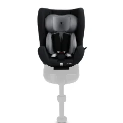 ABC DESIGN Lily i-Size Graphite*Kinder Reboarder 0-18 Kg, Gruppe 0+/1