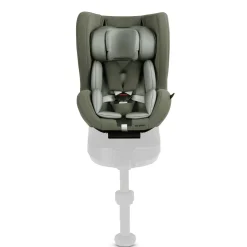 ABC DESIGN Lily i-Size Sage*Kinder Reboarder 0-18 Kg, Gruppe 0+/1