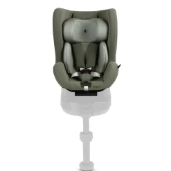 ABC DESIGN Lily i-Size Sage*Kinder Reboarder 0-18 Kg, Gruppe 0+/1