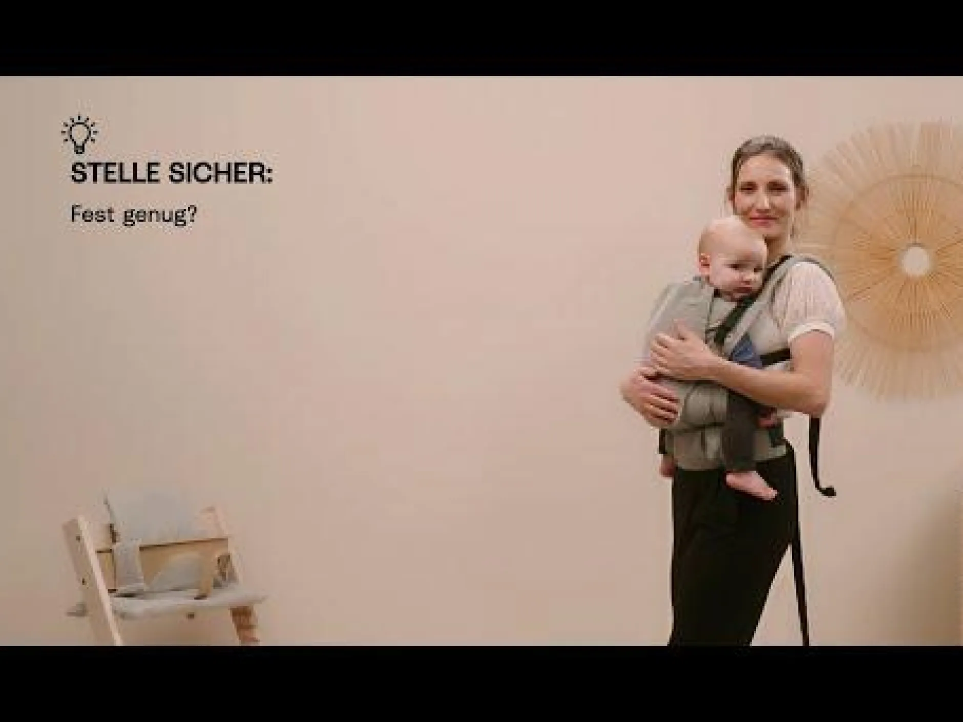 STOKKE Limas™ Babytrage Flex Glacier Green* Babytragen