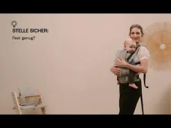 STOKKE Limas™ Babytrage Flex Leopard Lilac* Babytragen
