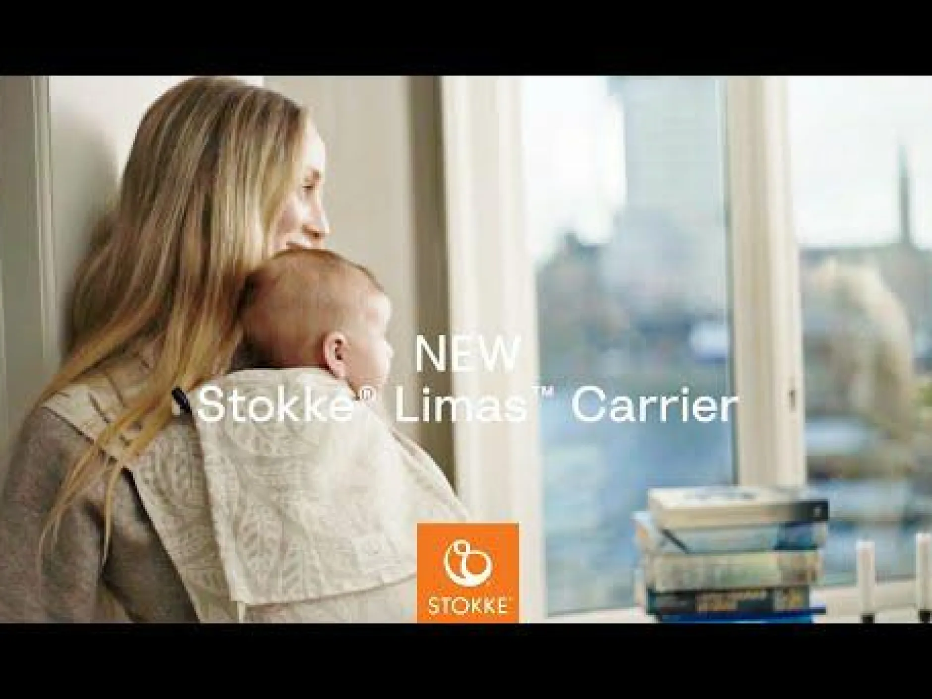 STOKKE Limas™ Babytrage Floral* Babytragen