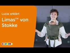 STOKKE Limas™ Babytrage Grey Melange* Babytragen