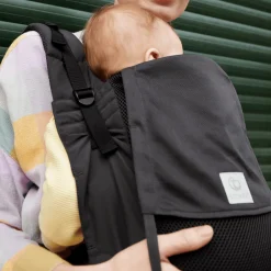 STOKKE Limas™ Babytrage Mesh Anthracite* Babytragen