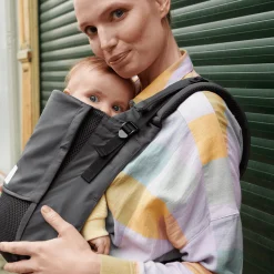 STOKKE Limas™ Babytrage Mesh Anthracite* Babytragen