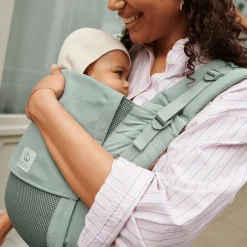 STOKKE Limas™ Babytrage Mesh Glacier Green* Babytragen