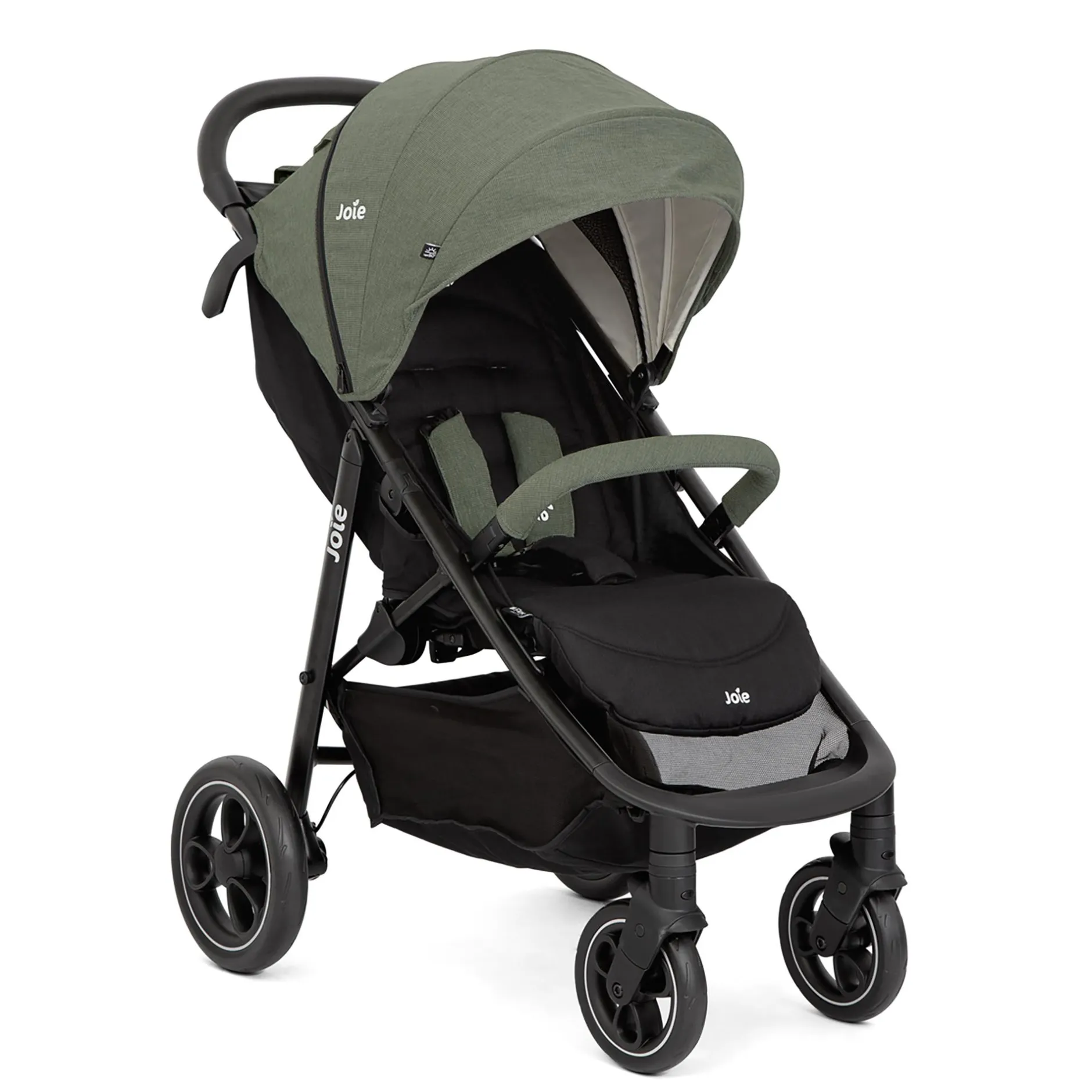 Joie Litetrax Dark Thyme*Kinder Buggys