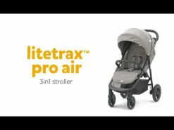 Joie Litetrax™ Pro Air Pebble*Kinder Buggys