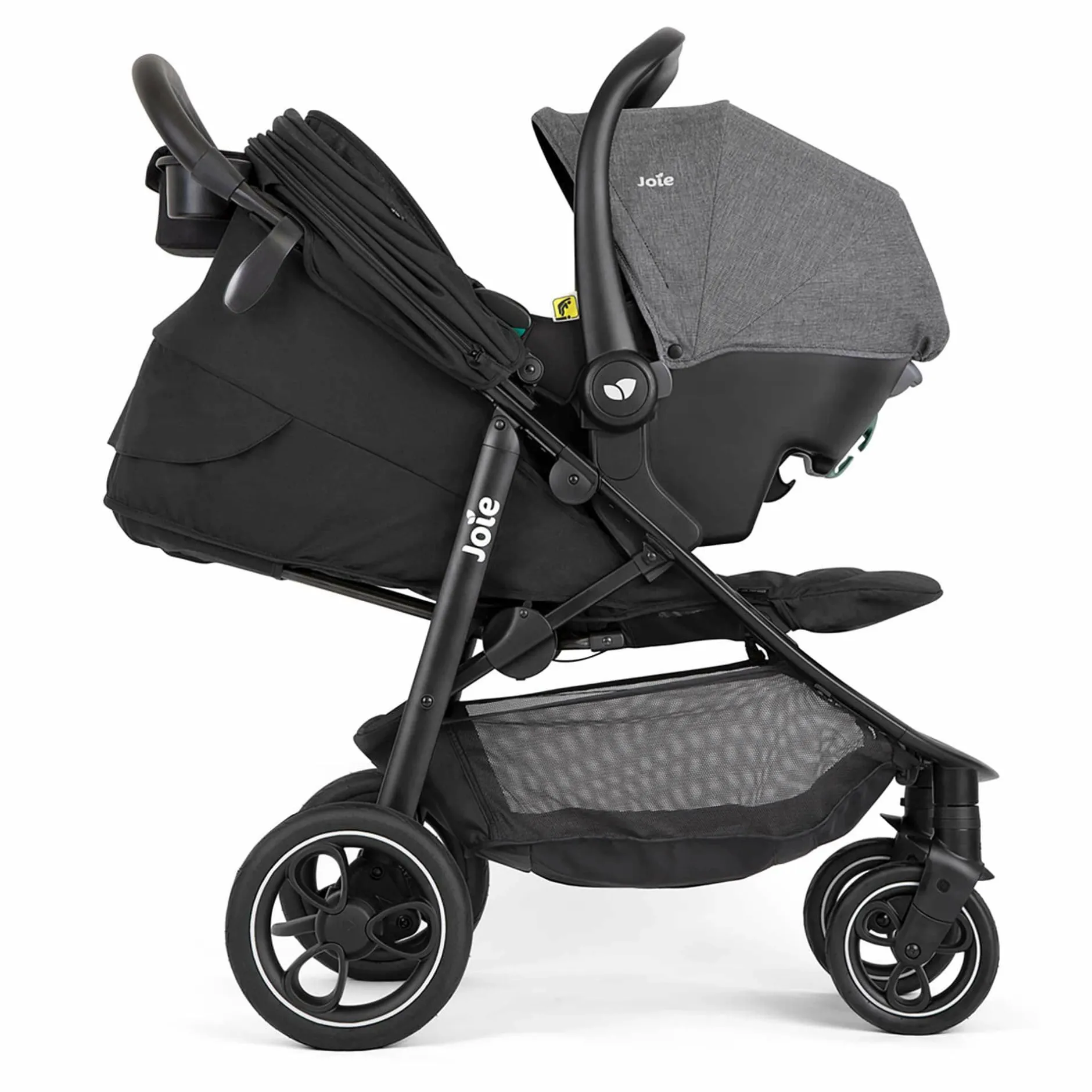 Joie Litetrax™ Pro Shale*Kinder Buggys