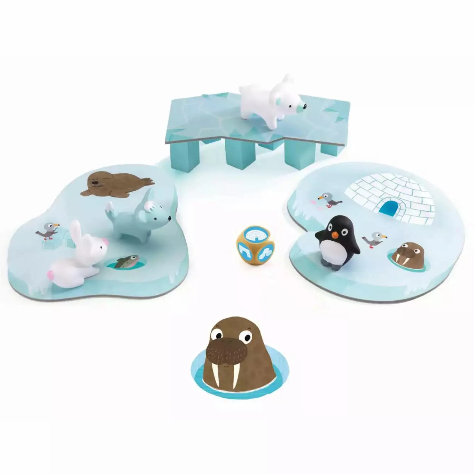 DJECO Little Cooperation*Kinder Lernspielzeug