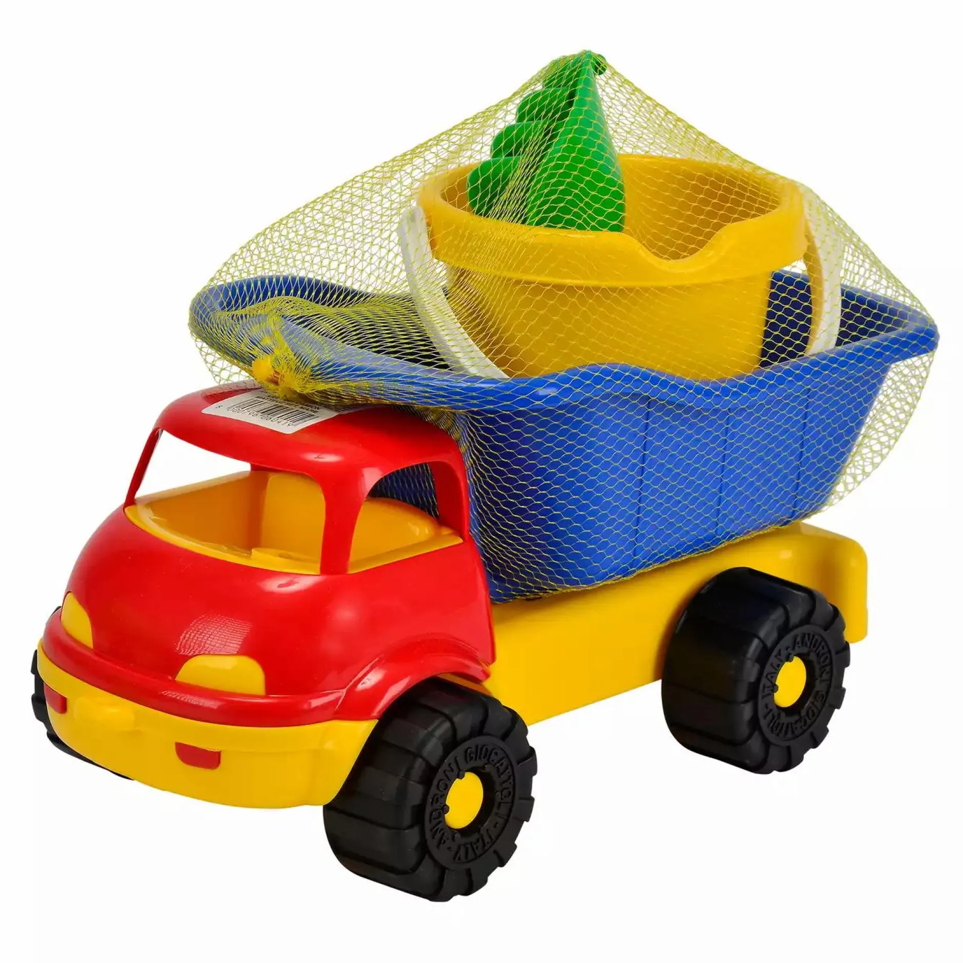 Simba LKW-Kipper gefüllt* Sandspielzeug