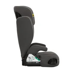 GRACO Logico L i-Size Iron*Kinder Kindersitze 15-36 Kg, Gruppe 2/3