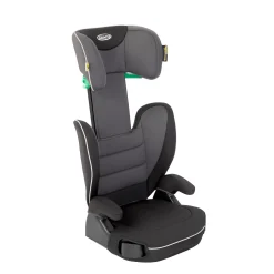 GRACO Logico L i-Size Midnight*Kinder Kindersitze 15-36 Kg, Gruppe 2/3