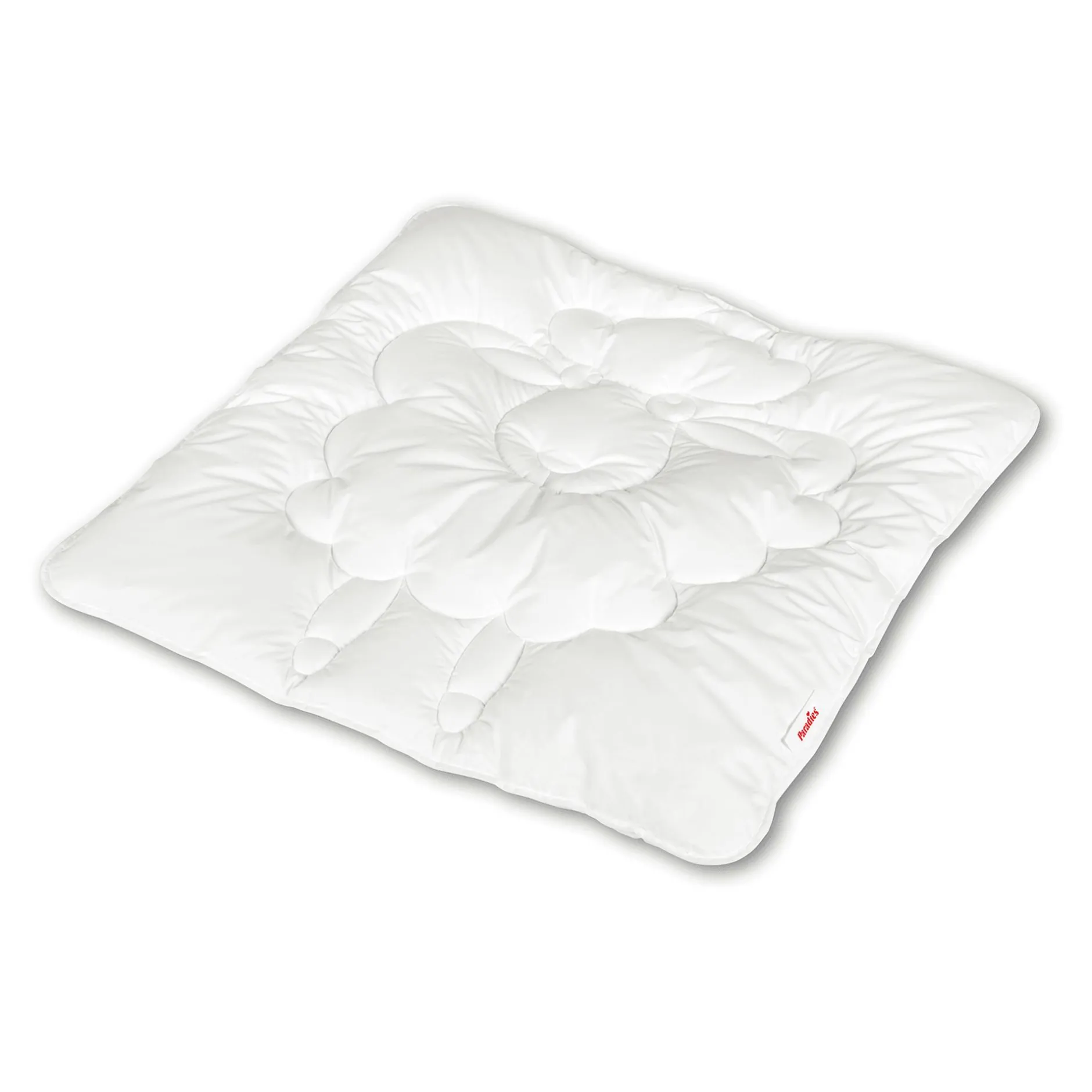 Paradies Lova Bio Medium Warm 80x80cm* Bettausstattung