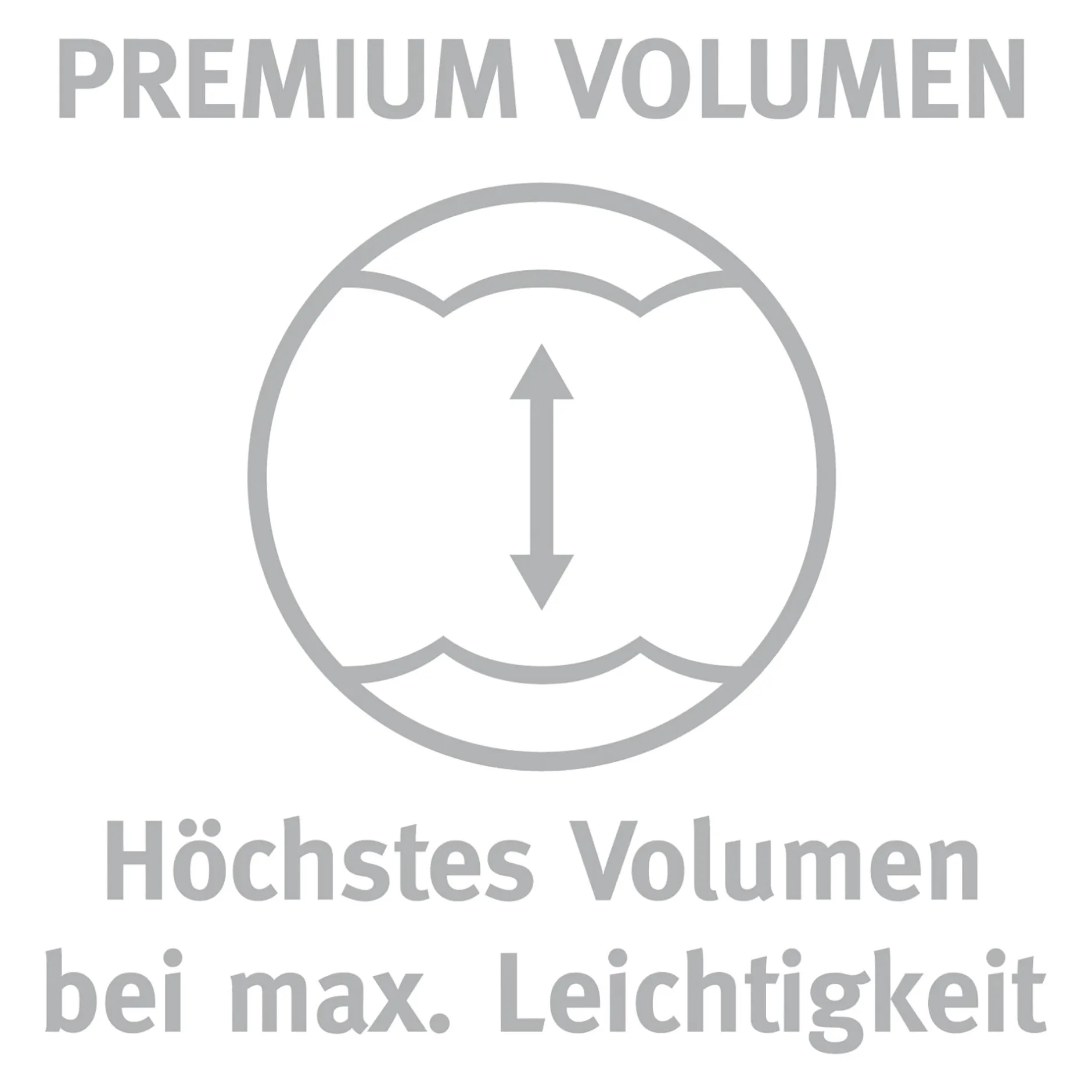 Paradies Lova Bio Medium Warm 80x80cm* Bettausstattung