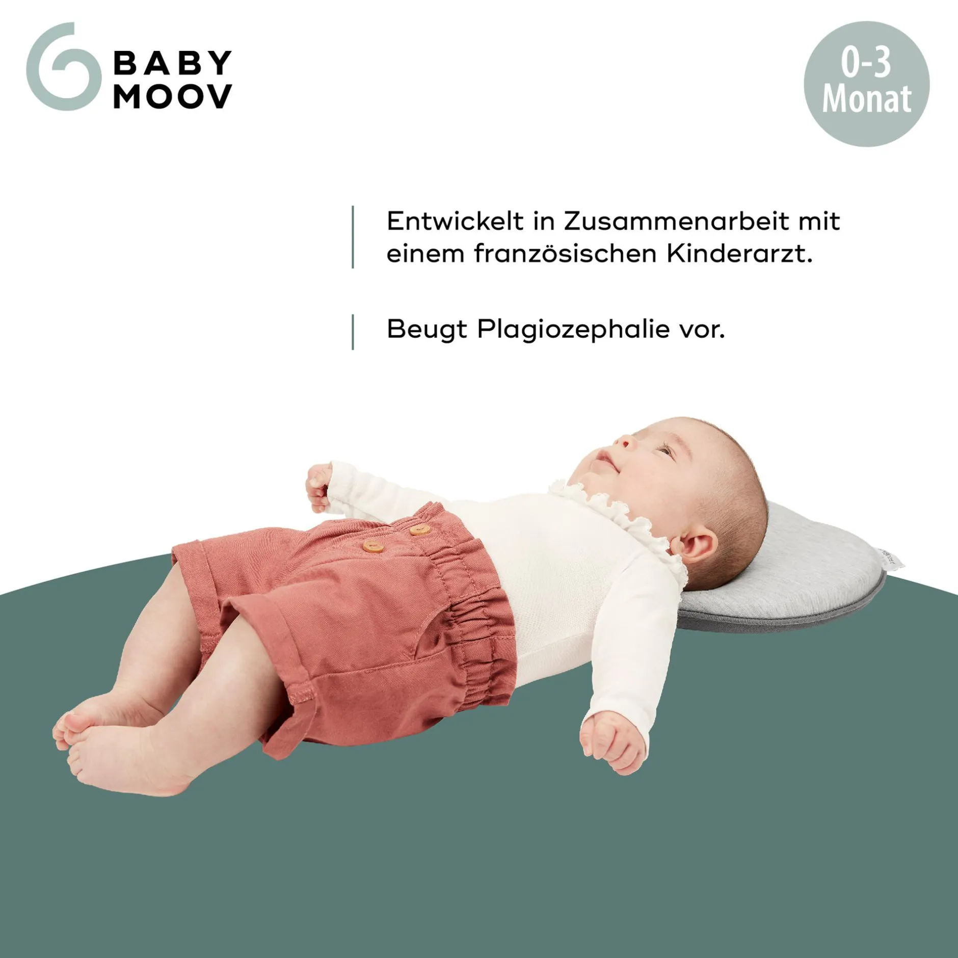 babymoov Lovenest Original Smokey* Bettausstattung