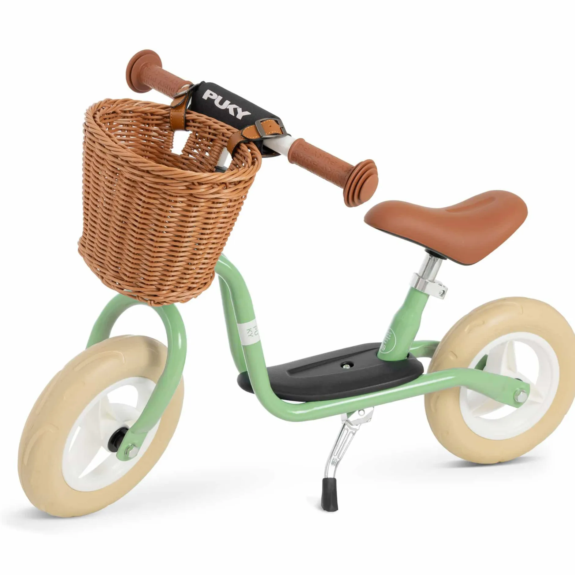 PUKY LR M Classic Retro Green*Kinder Kinderfahrzeuge